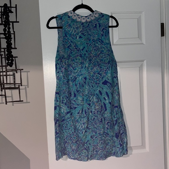 - Lilly Pulitzer Jane mini shift - Picture 3 of 4